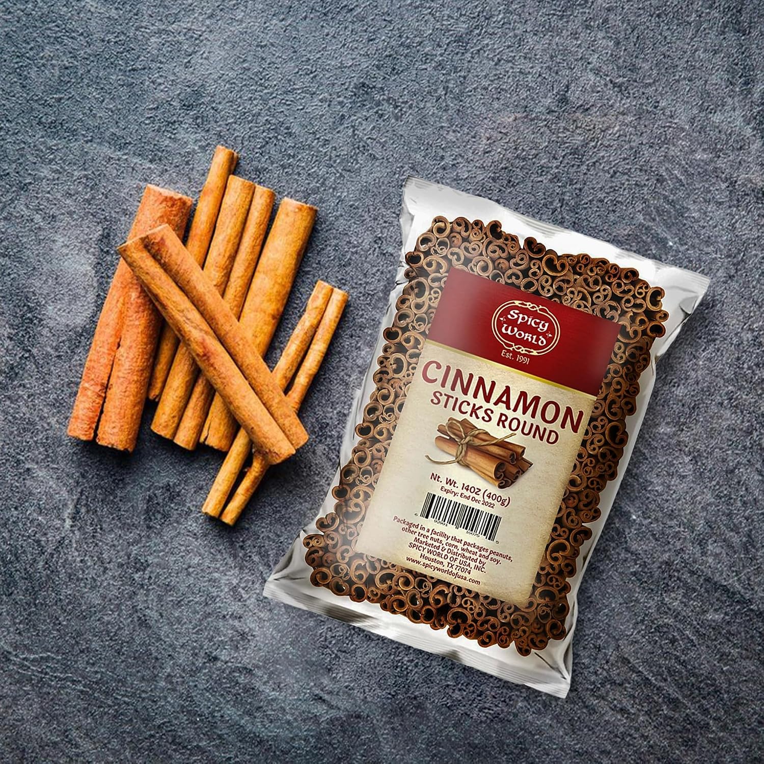 Cinnamon Sticks