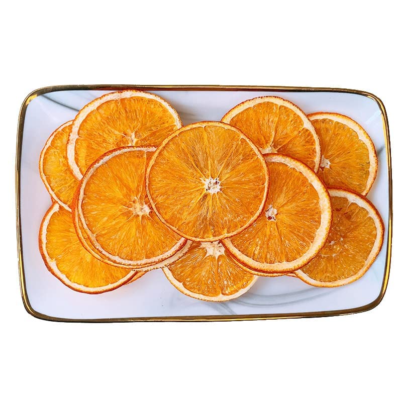Dehydrated Orange Slices